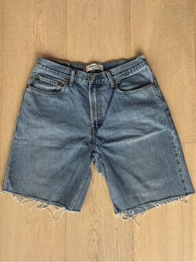 Vintage Men's Levi’s Shorts